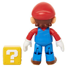 Load image into Gallery viewer, SUPER MARIO Nintendo 4" with Question Block
