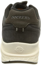 Load image into Gallery viewer, Dockers by Gerli Men's Low-Top Sneakers, Black, 10
