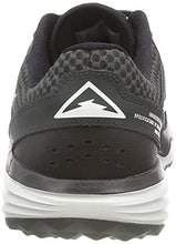 Load image into Gallery viewer, Nike Men's Jogging Road Running Shoe, Black White Dk Smoke Grey Grey, 11
