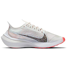 Load image into Gallery viewer, Nike Women's WMNS Zoom Gravity Competition Running Shoes, Summit White/White/Vast Grey/Lava Glow, 4.5 UK
