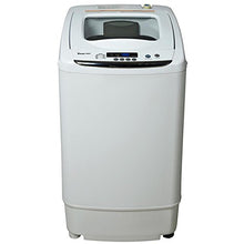 Load image into Gallery viewer, Magic Chef White MCSTCW09W1 0.9 cu. ft. Compact Washer

