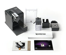 Load image into Gallery viewer, Nespresso Lattissima Touch Original Espresso Machine with Milk Frother by De'Longhi Washed Black
