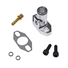 Load image into Gallery viewer, JRL Carburetor Black Gas Power Boost Bottle CNC Intake Manifold Set For 66cc 80cc 2 Stroke Engine Motorised Bicycle Bike
