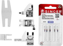 Load image into Gallery viewer, SINGER | 4423 Heavy Duty Sewing Machine with Exclusive Accessory Bundle, 97 Stitch Applications, Perfect For Experts &amp; Beginners
