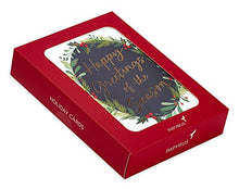 Load image into Gallery viewer, Papyrus Christmas Cards Boxed, Greetings of the Season (14-Count)
