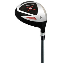 Load image into Gallery viewer, Prosimmon Golf X9 V2 Mens Graphite/Steel Hybrid Club Set &amp; Bag

