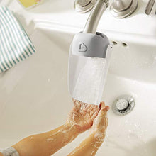 Load image into Gallery viewer, Munchkin Faucet Extender 2 Piece Set, Grey
