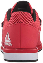 Load image into Gallery viewer, Reebok Men's Lifter Pr Cross-Trainer Shoe, Primal Red/Black/White, 10.5 M US
