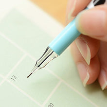 Load image into Gallery viewer, NYKKOLA Diamond Cute Gel Pen Milky Cow Pens,12PCS 0.35mm Extra-Fine Ballpoint Pen Perfect for Office School Supplies Gifts for Boys Girls(Milk 12 Pcs)
