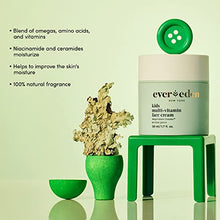 Load image into Gallery viewer, Evereden Premium Baby Sunscreen SPF 30, 2 fl oz., Evereden Kids Face Cream: Melon Juice, 1.7 oz. &amp; Evereden Kids Face Wash: Melon Juice, 3.4 fl oz. | 3 Item Bundle Set | Clean &amp; Natural Skincare
