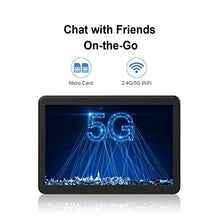 Load image into Gallery viewer, Lectrus Tablet Android 9.0 (10.1" 1080p Full HD Display, Octa-Core,5G WiFi Tablets,32GB) – Black
