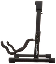 Load image into Gallery viewer, Amazon Basics Guitar Folding A-Frame Stand for Acoustic and Electric Guitars
