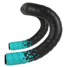 Load image into Gallery viewer, Mshitf Road Handlebar Band Dead Fly Bike Curved Handlebar Bandage Strap Gradient Comfortable Breathable Handlebar Tape (Color : Bianchi)
