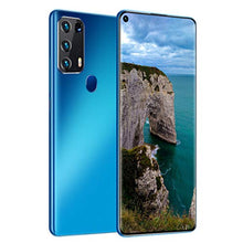 Load image into Gallery viewer, Mobile Phone, Y50Pro Android 10.0, 7.2-inch Water Drop Full Screen, Unlocked 5G Smartphone SIM Free Calls, 5000mAh Large Battery Fast Charging, 18MP+48MP Dual Camera, 12GB+512GB, Fingerprint, Face I
