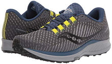 Load image into Gallery viewer, Saucony Men's Canyon TR Trail Running Shoe, Alloy/Storm, 8.5
