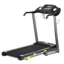 Load image into Gallery viewer, MaxKare Folding Treadmill Electric Motorized Running Machine 17'' Wide Tread Belt w/Incline LCD Display and Cup Holder Easy Assembly with 15 Preset Programs Perfect for Home Use

