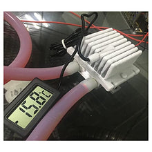 Load image into Gallery viewer, KOOBOOK 1Set 12V Thermoelectric Peltier Cooler Refrigeration Cooling Fan System Heatsink DIY Kit
