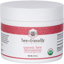 Load image into Gallery viewer, Organic Vaginal Moisturizer By BeeFriendly, USDA Certified, Natural Vulva Cream For Dryness, Itching, Irritation, Redness, Chafing Of Vagina Due To Menopause &amp; Thinning 2 oz
