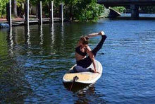 Load image into Gallery viewer, HFA Anchor for personal water crafts, kayaks,canoes, stand up paddle-boards,small sailboats and jet skis.75 feet of line and retrievable with a ratcheting reel
