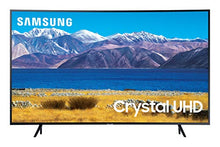 Load image into Gallery viewer, SAMSUNG 65-inch Class Curved UHD TU-8300 Series - 4K UHD HDR Smart TV With Alexa Built-in (UN65TU8300FXZA, 2020 Model)
