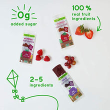 Load image into Gallery viewer, Stretch Island Fruit Leather Snacks Variety Pack, Cherry, apple, strawberry, apricot, grape, respberry, (Pack of 48)
