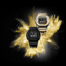 Load image into Gallery viewer, CASIO G-SHOCK GMW-B5000GD-1JF G-SHOCK Connected Radio Solar Black Watch (Japan Domestic Genuine Products)
