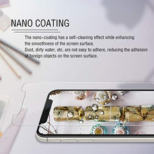 Load image into Gallery viewer, iPhone 11 Screen Protector + Camera Lens Protector by EESHELL, [2+2 Pack] Premium HD Clear Tempered Glass, Case Friendly, 9H Hardness, Anti-Bubble 3D Touch Accuracy Film for iPhone 11

