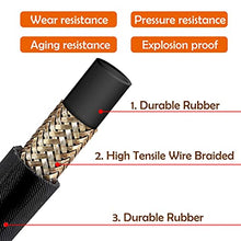 Load image into Gallery viewer, Twinkle Star Pressure Washer Adapter Set | 3/8 Inch Pressure Washer Hose

