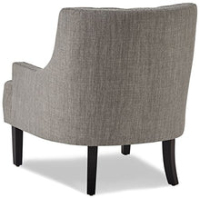 Load image into Gallery viewer, Homelegance Charisma Fabric Accent Chair, Taupe
