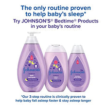 Load image into Gallery viewer, Johnson's Sleepy Time Bedtime Baby Gift Set with Relaxing NaturalCalm Aromas, Bedtime Baby Bath Shampoo, Wash &amp; Lotion Essentials, Hypoallergenic &amp; Paraben-Free, 4 Items
