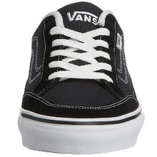 Load image into Gallery viewer, Vans Men Bearcat Sneakers Skate Shoes (9, Black/White)
