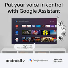 Load image into Gallery viewer, Sony XBR-77A9G 77 Inch TV: MASTER Series BRAVIA OLED 4K Ultra HD Smart TV with HDR and Alexa Compatibility
