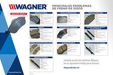 Load image into Gallery viewer, Wagner QuickStop ZD1665 Ceramic Disc Brake Pad Set

