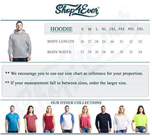 Load image into Gallery viewer, shop4ever Camp Half Blood Hoodie Demigod Hooded Sweatshirt Small Royal Blue 0
