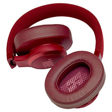 Load image into Gallery viewer, JBL LIVE 500BT - Around-Ear Wireless Headphone - Red
