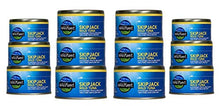 Load image into Gallery viewer, Wild Planet Skipjack Wild Tuna, Sea Salt, Keto and Paleo, 3rd Party Mercury Tested, 5 Ounce (Pack of 12)
