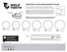 Load image into Gallery viewer, Wolf Tooth Precision-Machined Seatpost Clamp
