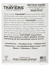 Load image into Gallery viewer, Thayers Rose Petal Witch Hazel with Aloe Vera - 12 oz.(2 pack)
