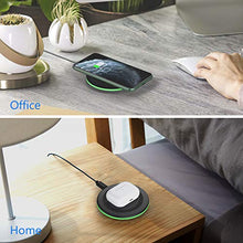 Load image into Gallery viewer, Yootech [2 Pack] Wireless Charger,10W Max Fast Wireless Charging Pad Compatible with iPhone 14/14 Plus/14 Pro/14 Pro Max/13/13 Mini/SE 2022/12/11/X,Samsung Galaxy S22/S21,AirPods Pro 2(No AC Adapter)
