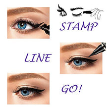 Load image into Gallery viewer, iMethod Eyeliner Stamp &amp; Blush Stick Rose Nude
