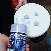 Load image into Gallery viewer, Detail King Buff &amp; Bling!! - One Step Compound &amp; Polish in 1 (Quart)
