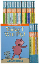 Load image into Gallery viewer, Elephant &amp; Piggie: The Complete Collection (An Elephant &amp; Piggie Book) (Elephant and Piggie Book, An)
