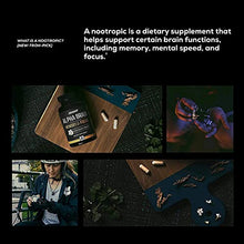 Load image into Gallery viewer, ONNIT Alpha Brain (45-Day Supply) - Premium Nootropic Brain Supplement - Focus, Concentration &amp; Memory - Alpha GPC, L Theanine &amp; Bacopa Monnieri
