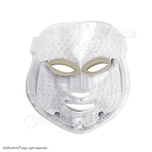 Load image into Gallery viewer, NORLANYA Photon Therapy Facial Skin Care Treatment Machine Facial Toning Mask - Blue Red Green Photon Light
