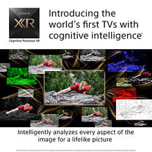 Load image into Gallery viewer, Sony X90J 55 Inch TV: BRAVIA XR Full Array LED 4K Ultra HD Smart Google TV with Dolby Vision HDR and Alexa Compatibility XR55X90J- 2021 Model
