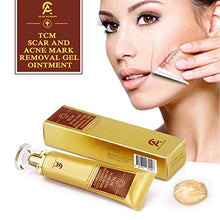 Load image into Gallery viewer, Scar Removal Cream For Old Scars- Stretch Mark Removal Gel for Men &amp; Women- Stretch Marks Relief and Burns Repair,Face Skin Repair Gel
