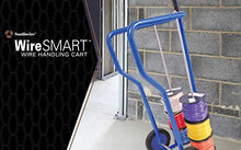Load image into Gallery viewer, Madison Electric Products MH8210 Wire Cart - 2 Wheels
