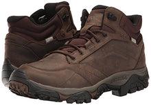 Load image into Gallery viewer, Merrell Men's Moab Adventure Mid Waterproof Hiking Boot, Dark Earth, 9.5 M US
