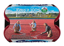 Load image into Gallery viewer, Ocean Spray 100% Juice, Cranberry Juice, 10 Ounce Bottle (Pack of 6)

