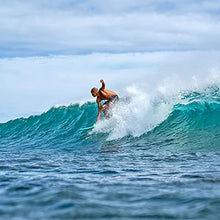 Load image into Gallery viewer, Wavestorm -Soft Top Foam 5'6" Surfboard/Fish Swallow Tail Surfboard for Beginners and All Surfing Levels Youth Complete Set Includes Leash and Multiple Fins (AZ21-WSSF560-TRQ)
